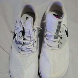 Nike White Athletic Shoes